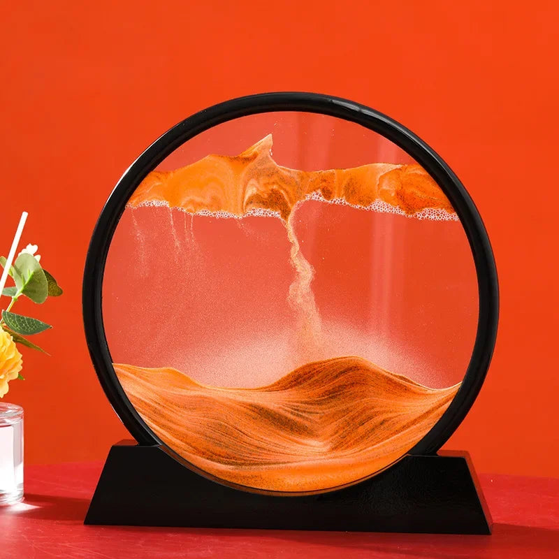 Dimensional Sandcraft Decor
