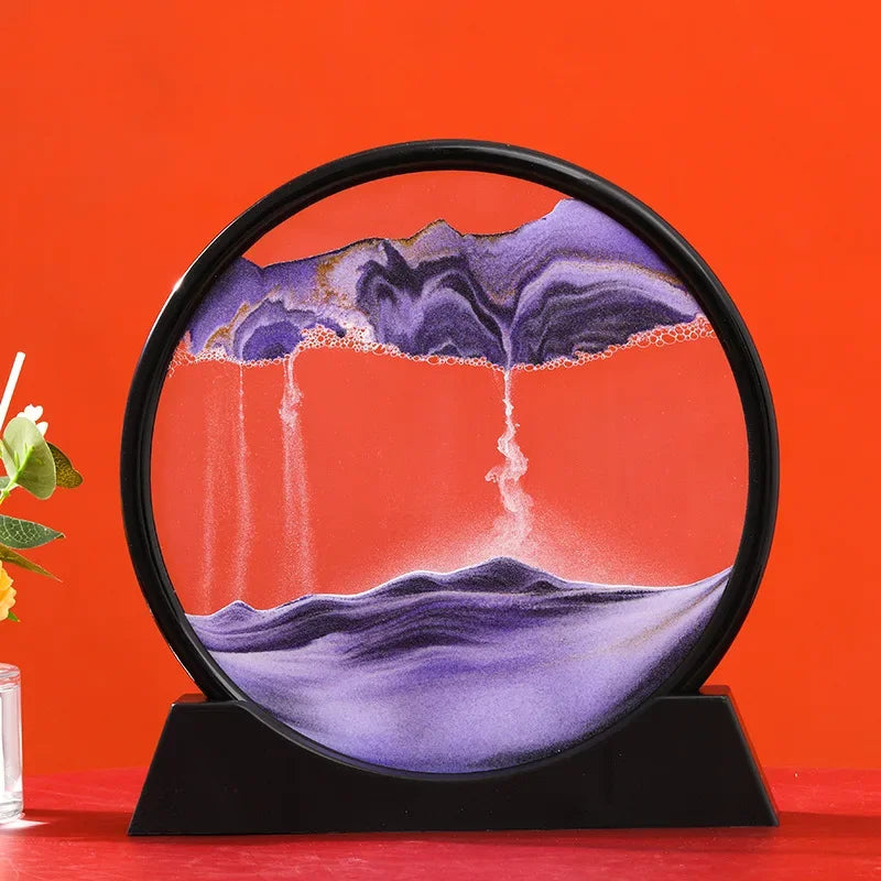 Dimensional Sandcraft Decor
