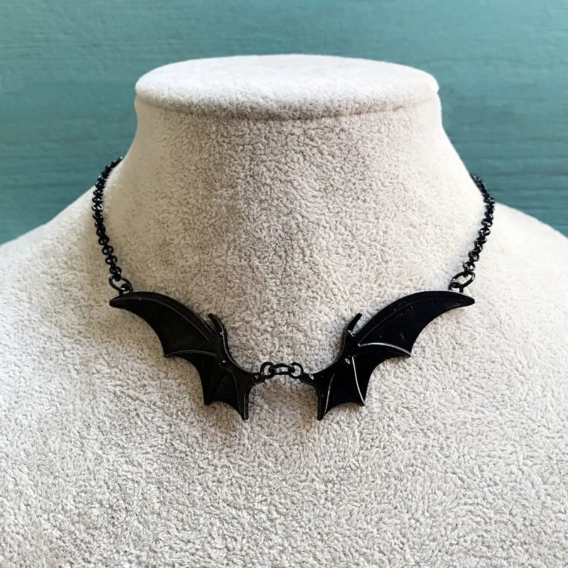 Bat Necklace