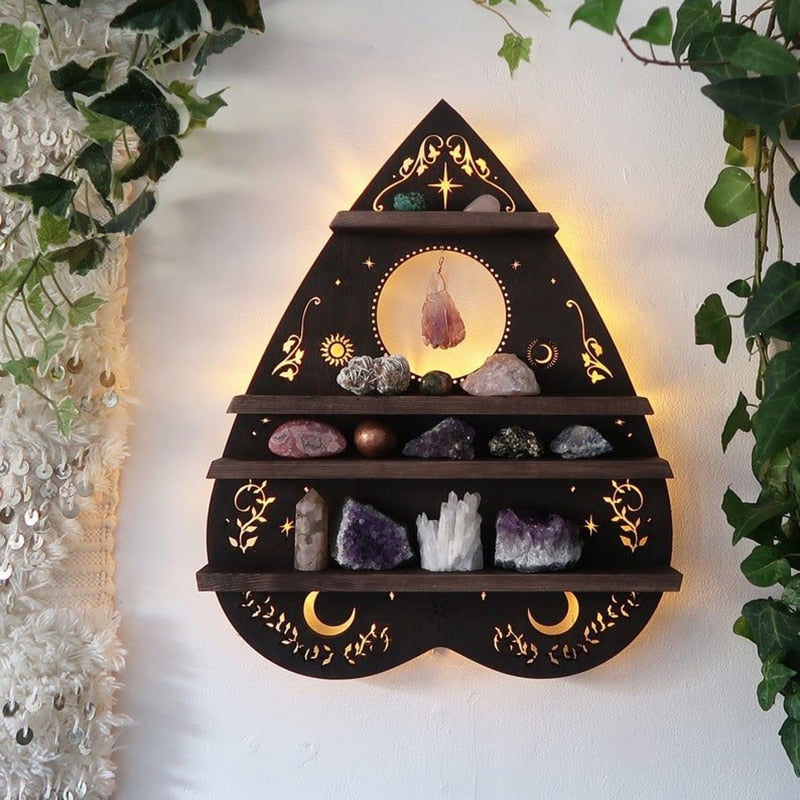 Decorative Shelves