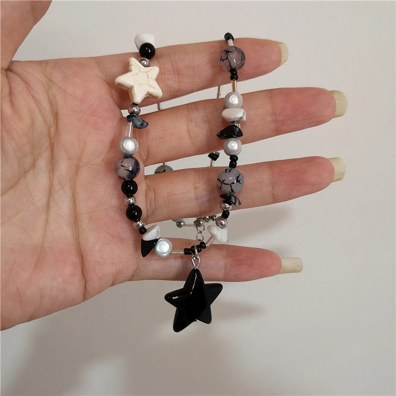 Assorted Silver Color Chain Necklace