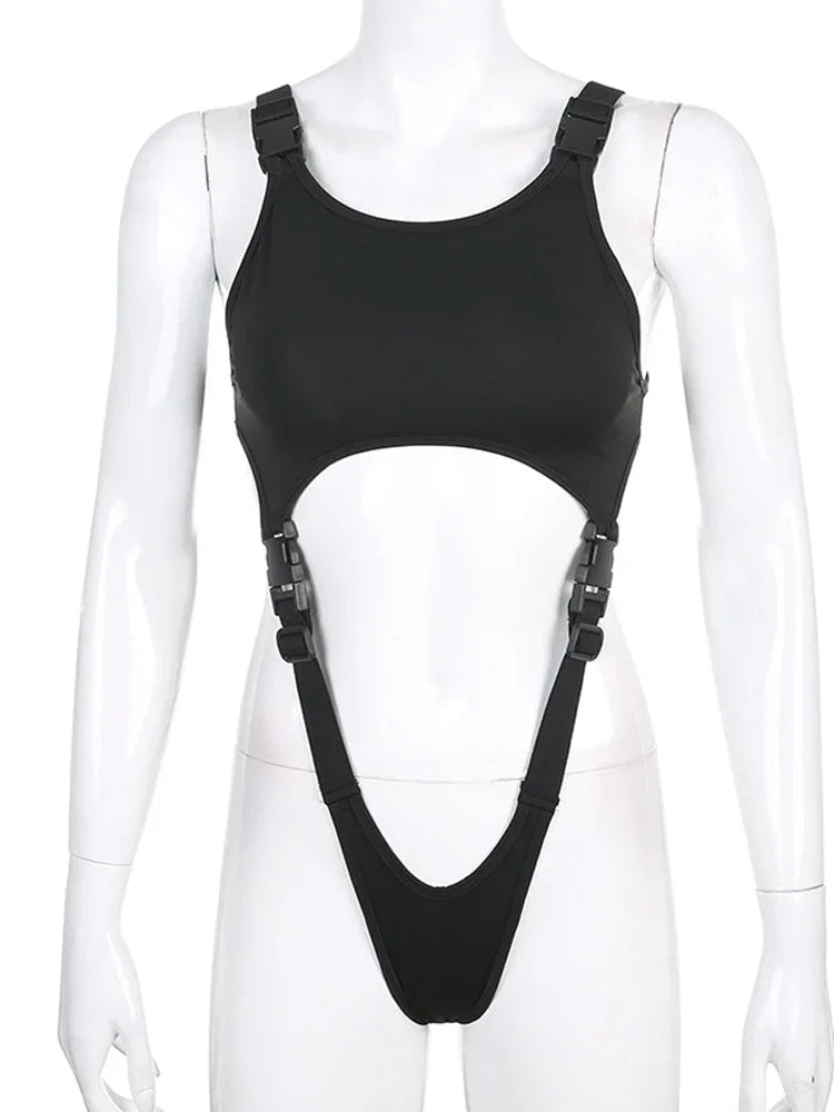 Y2k Lingerie Bodysuit