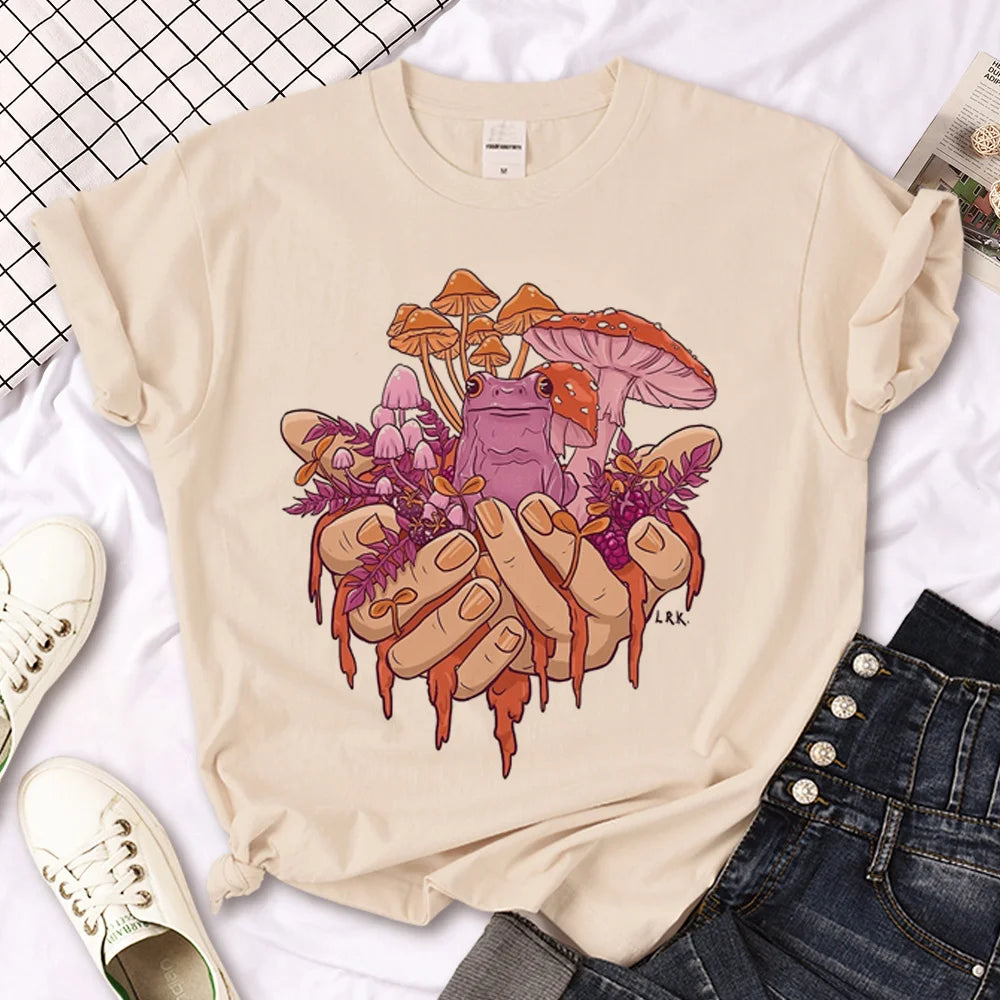 Cozy Cottage T-shirts