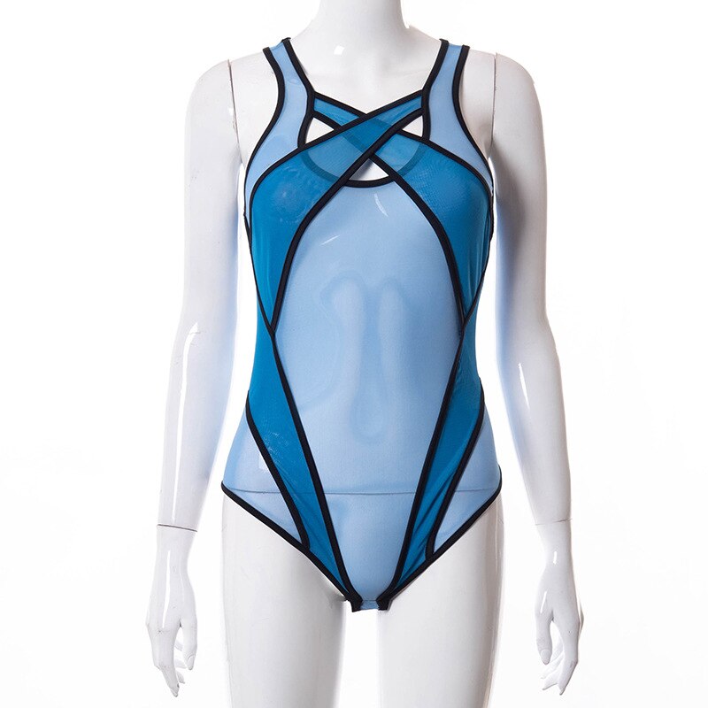 Y2k Lingerie Bodysuit
