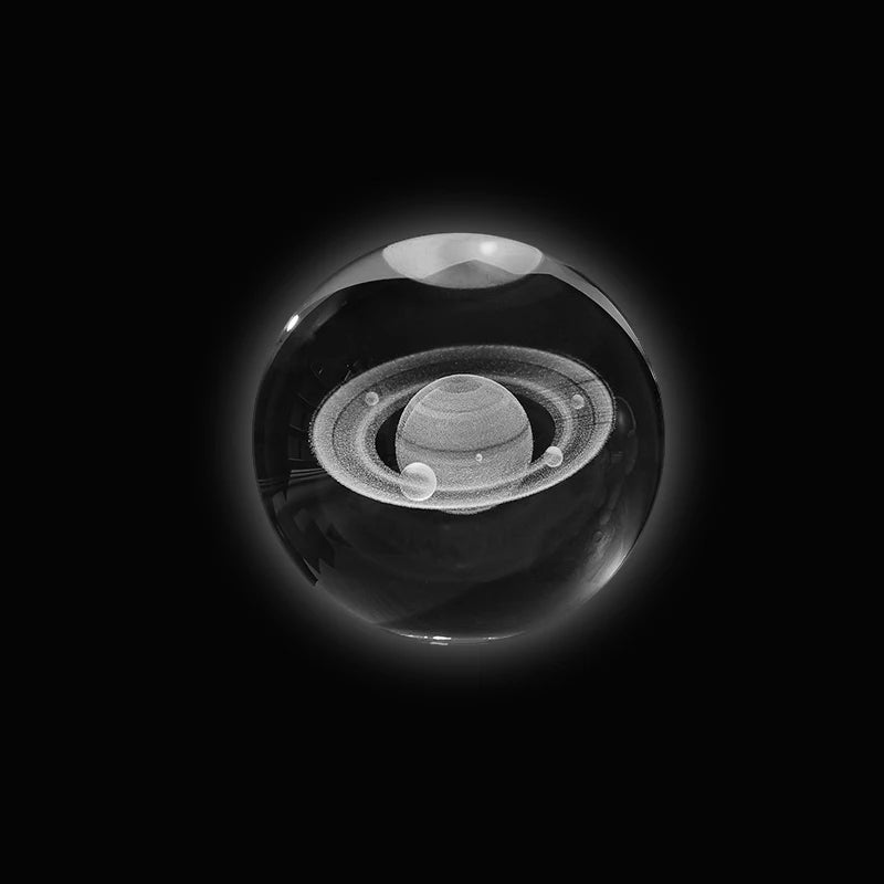 Galaxy/Cloud Crystal Ball
