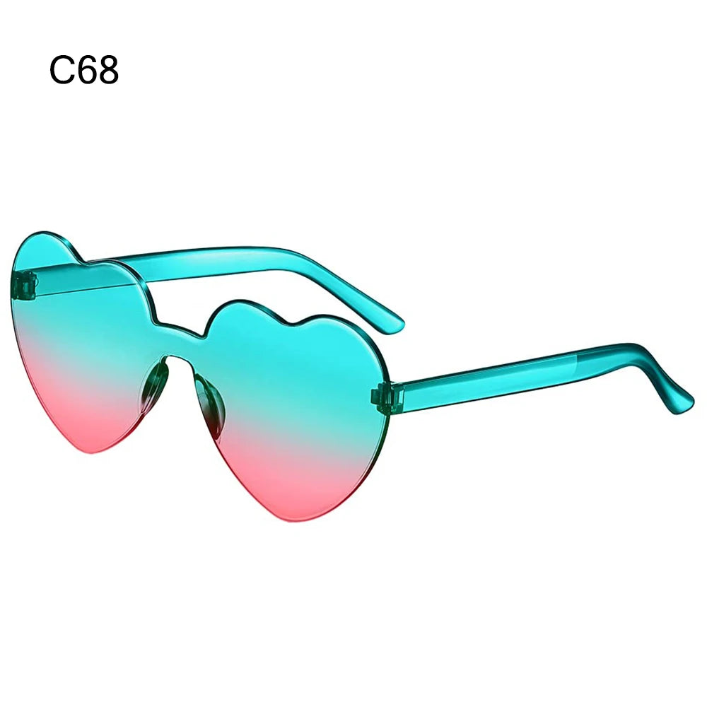 Retro Punk Sunglasses