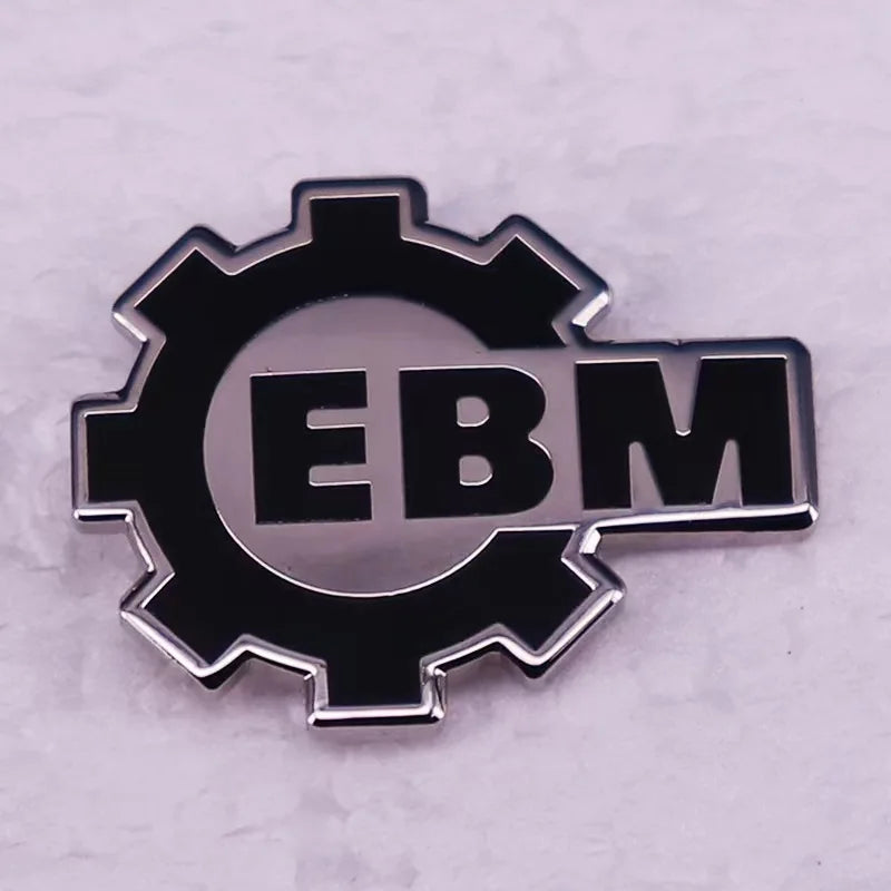 Classic Rock Band Pins