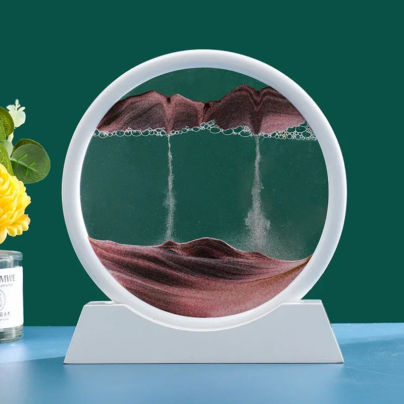 Dimensional Sandcraft Decor