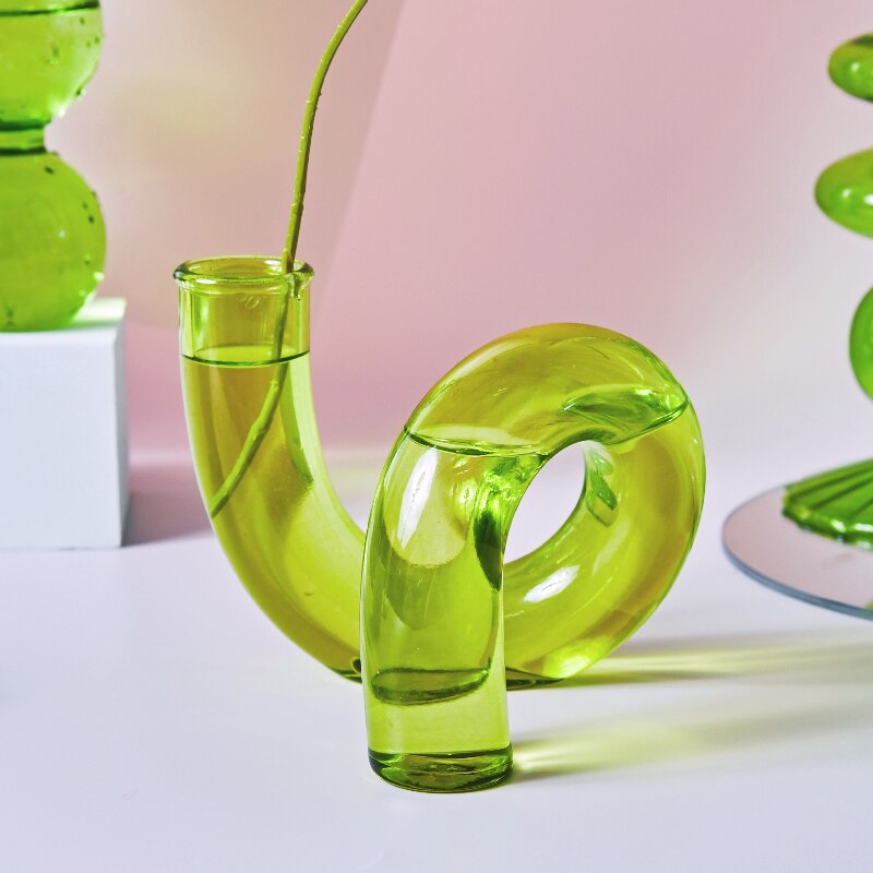 Eccentric Candle Holders