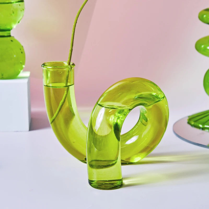 Eccentric Candle Holders