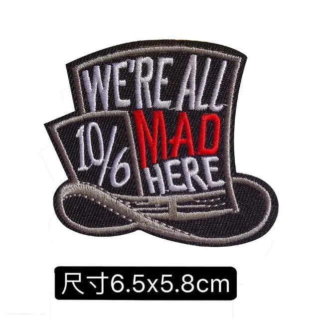 Punk Rock Band Iron On's