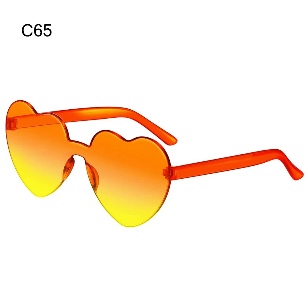 Retro Punk Sunglasses