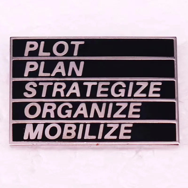 Classic Rock Band Pins