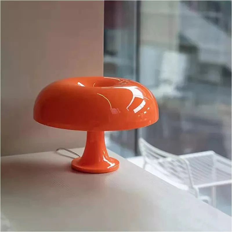 LED Mushroom Lamp