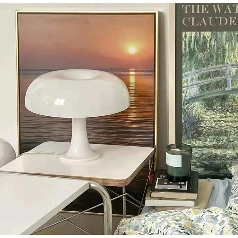 LED Mushroom Lamp
