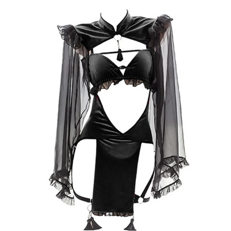 Lingerie Dress Set