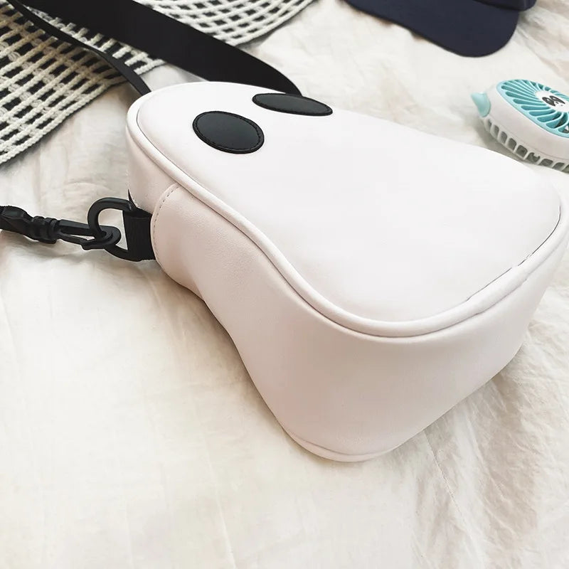 Ghost Friend Cross Body Purse