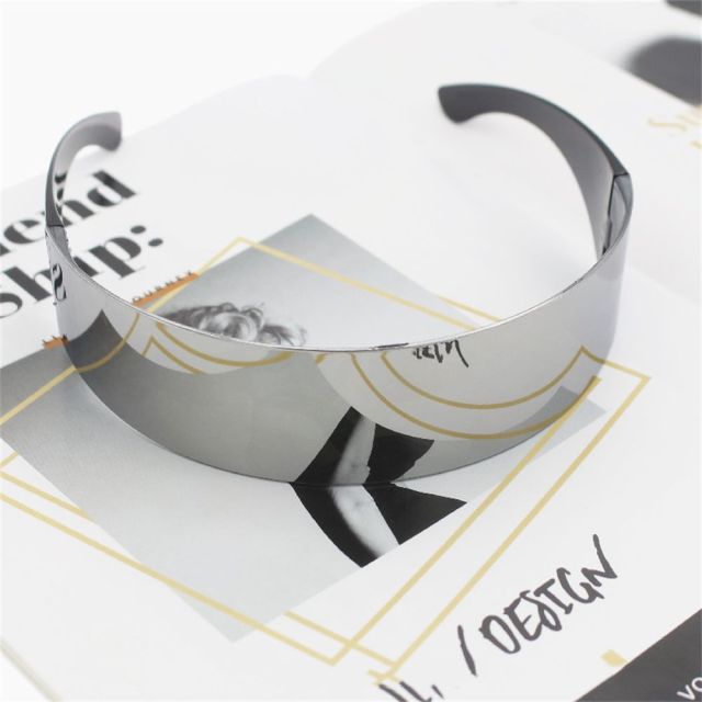 Retro Punk Sunglasses