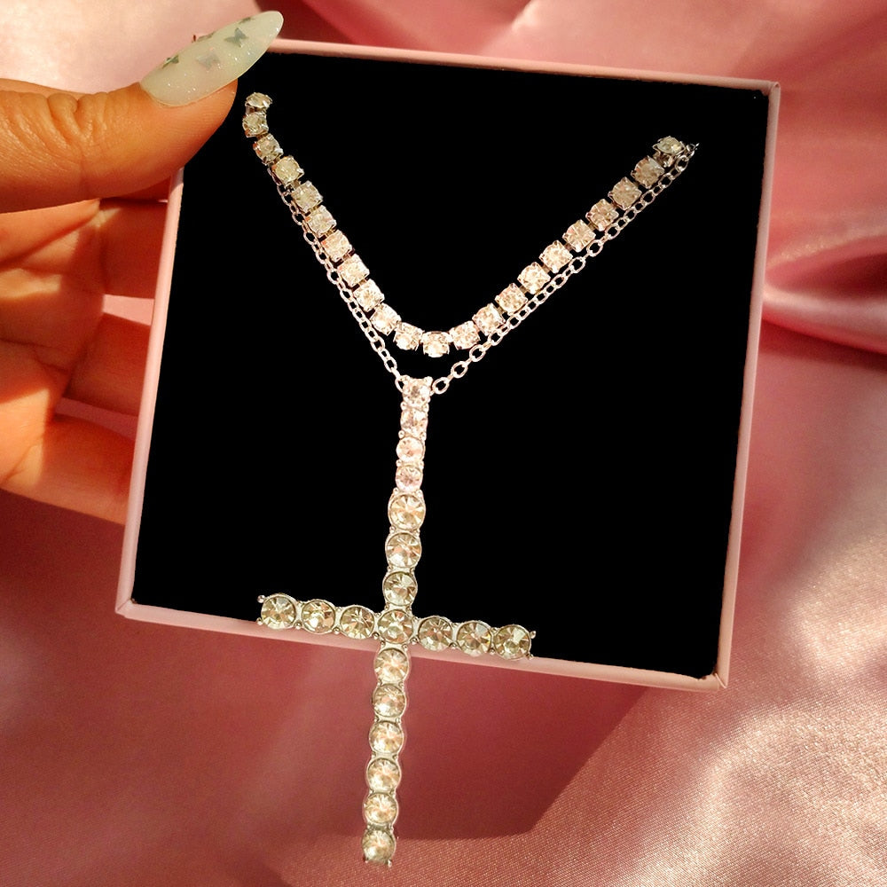 Multi-layer Pendant Necklace