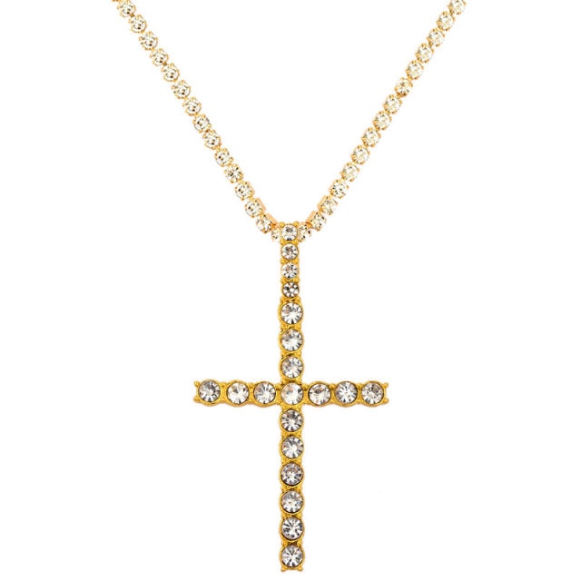 Multi-layer Pendant Necklace