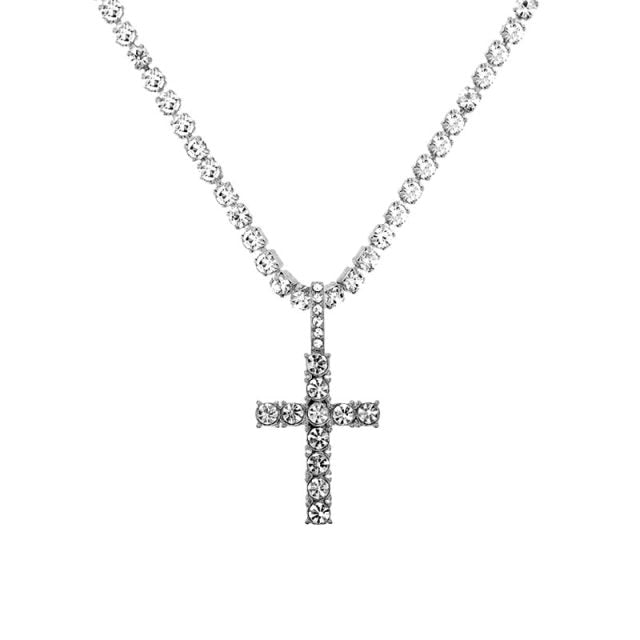 Multi-layer Pendant Necklace