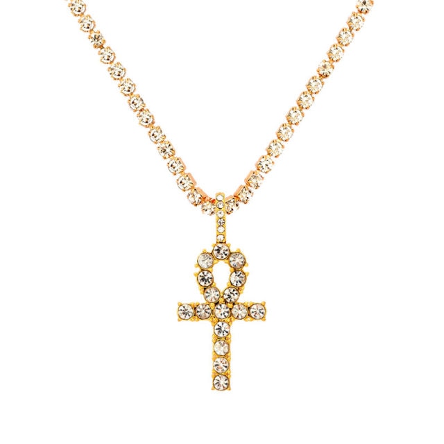 Multi-layer Pendant Necklace
