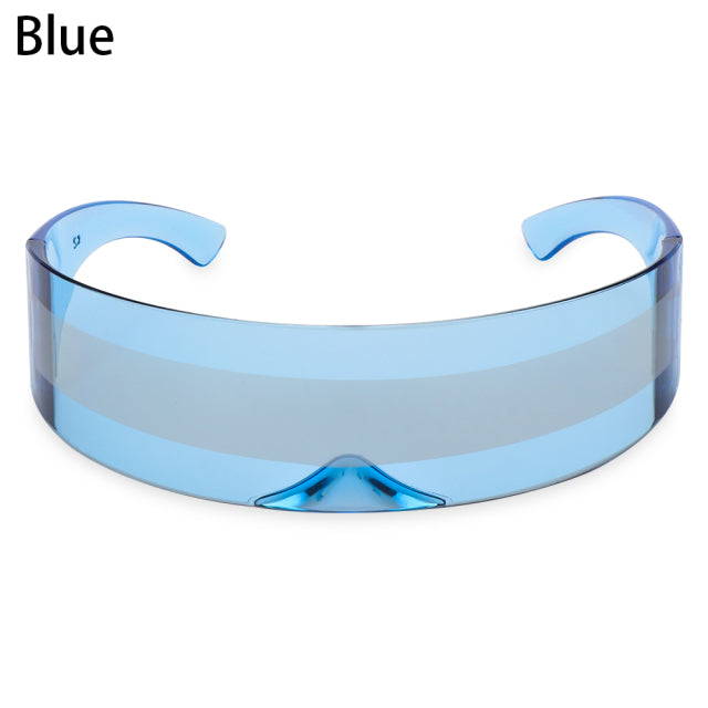 Retro Punk Sunglasses