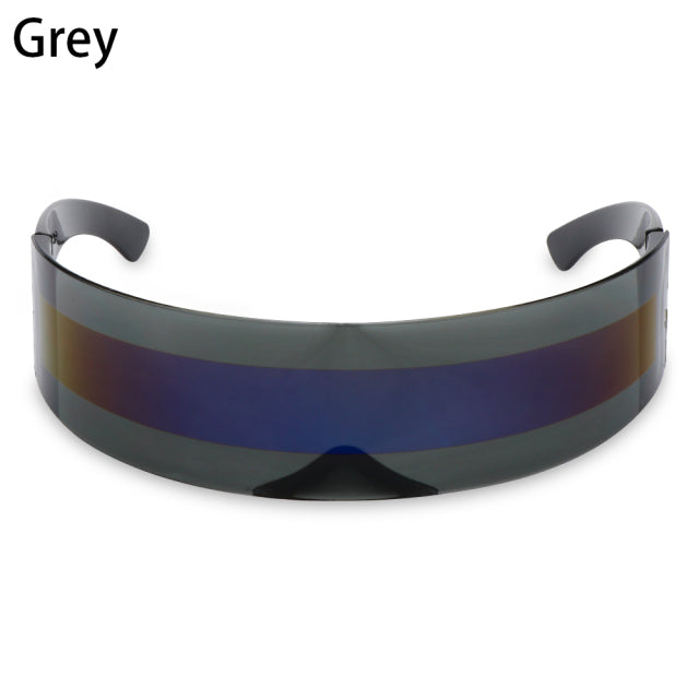 Retro Punk Sunglasses