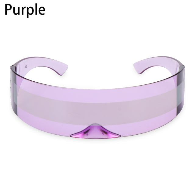 Retro Punk Sunglasses