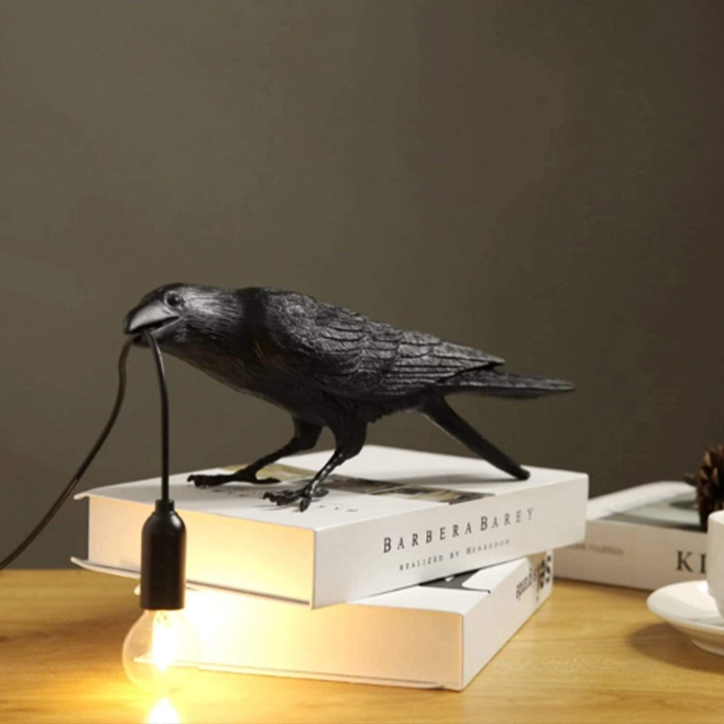 The Raven Light